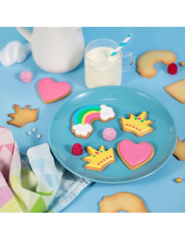 Emporte-pièces Les biscuits enchantés... Emporte-pièces Les biscuits enchantés...