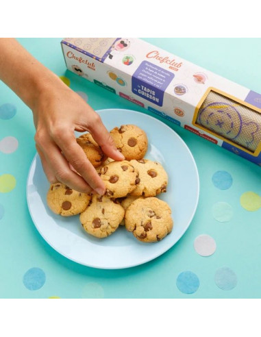 Tapis de cuisson - Chefclub Kids Tapis de cuisson - Chefclub Kids