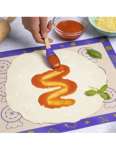 Tapis de cuisson - Chefclub Kids Tapis de cuisson - Chefclub Kids