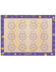 Tapis de cuisson - Chefclub...