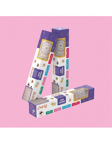 Tapis de cuisson - Chefclub Kids Tapis de cuisson - Chefclub Kids