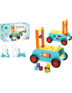 chariot de marche porteur