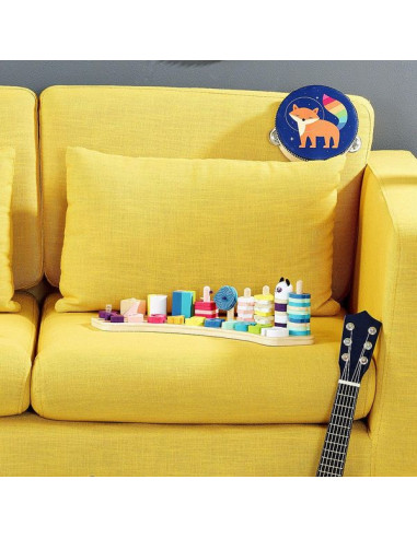 Jeu d'éveil 1-2-3 Sous la canopée -... Jeu d'éveil 1-2-3 Sous la canopée -...