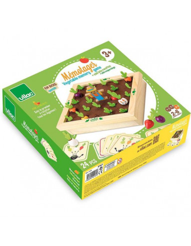 Jeu mémotager - Vilac Jeu mémotager - Vilac