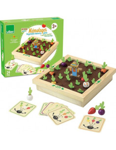 Jeu mémotager - Vilac
