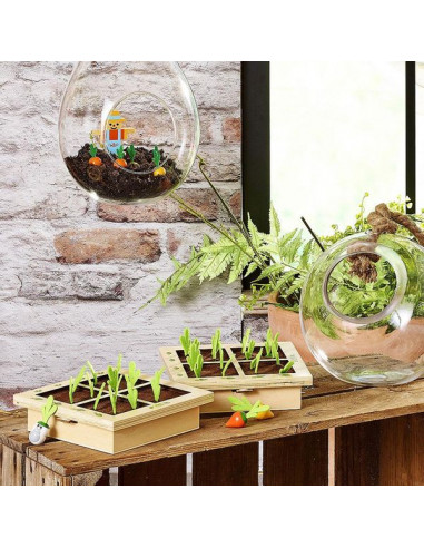 Jeu La bataille du potager - Vilac Jeu La bataille du potager - Vilac