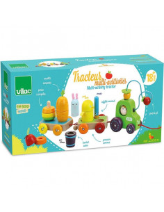 Tracteur multi activités...