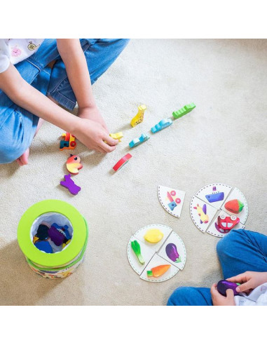 Jeu touche et trouve - Vilac Jeu touche et trouve - Vilac