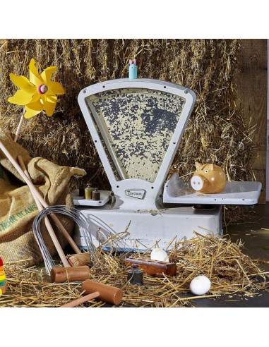 Tirelire cochon bois naturel - Vilac Tirelire cochon bois naturel - Vilac