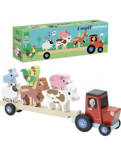 Empil'animo de la ferme -...