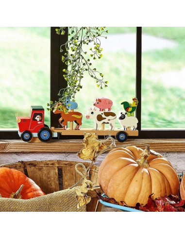 Empil'animo de la ferme - Vilac Empil'animo de la ferme - Vilac