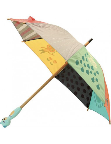 Parapluie ours Ingela Arrhenius - Vilac Parapluie ours Ingela Arrhenius - Vilac
