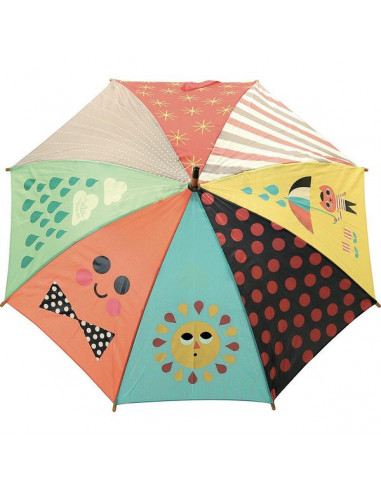 Parapluie ours Ingela Arrhenius - Vilac Parapluie ours Ingela Arrhenius - Vilac