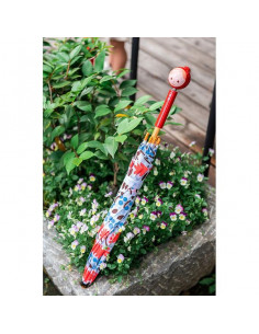 Parapluie Chaperon rouge... 2