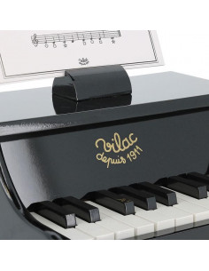 Piano noir - 18 touches -... 2