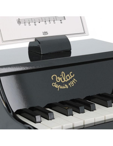 Piano noir - 18 touches - Vilac Piano noir - 18 touches - Vilac