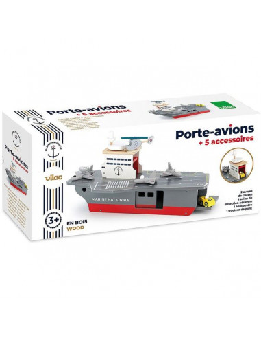 Porte-avions et accessoires - Vilac Porte-avions et accessoires - Vilac