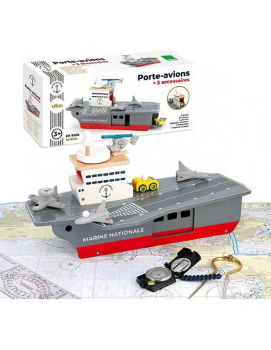 Porte-avions et accessoires - Vilac Porte-avions et accessoires - Vilac