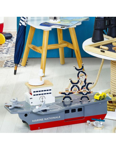 Porte-avions et accessoires - Vilac Porte-avions et accessoires - Vilac