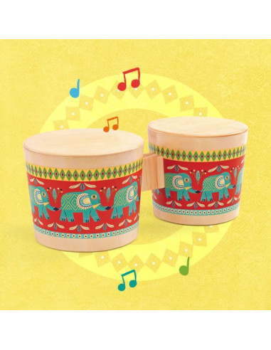 Bongo - Djeco Bongo - Djeco