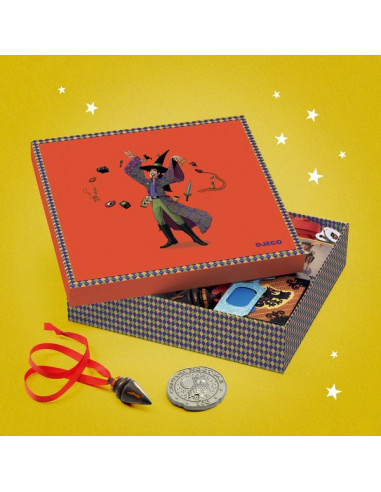 Incredibile Magus 20 tours de magie -... Incredibile Magus 20 tours de magie -...