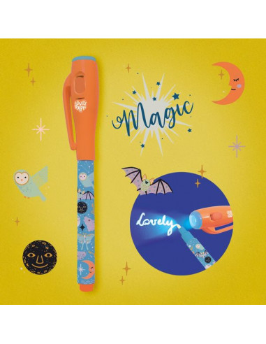 Feutre magique Camille - Djeco Feutre magique Camille - Djeco