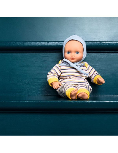Poupée Baby Canary Pomea - Djeco Poupée Baby Canary Pomea - Djeco