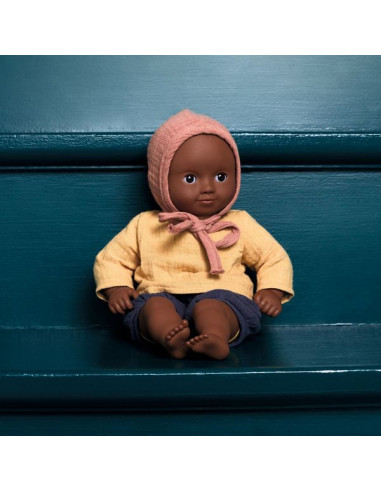 Poupée Baby Mimosa Pomea - Djeco Poupée Baby Mimosa Pomea - Djeco