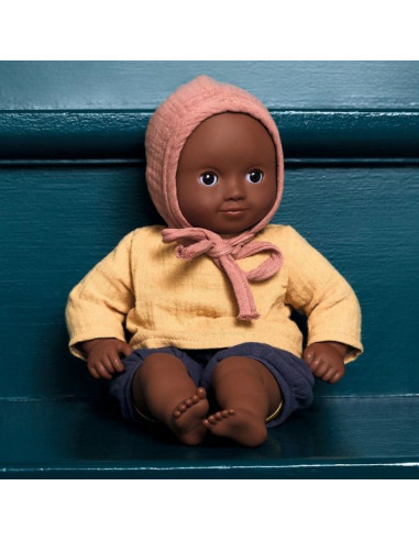 Poupée Baby Mimosa Pomea - Djeco Poupée Baby Mimosa Pomea - Djeco