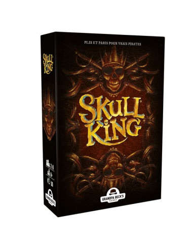 Jeu Skull King