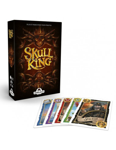 Jeu Skull King Jeu Skull King