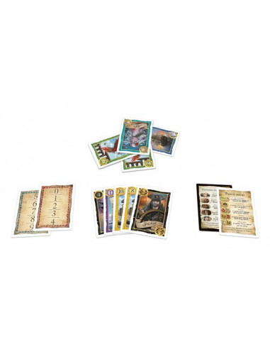 Jeu Skull King Jeu Skull King