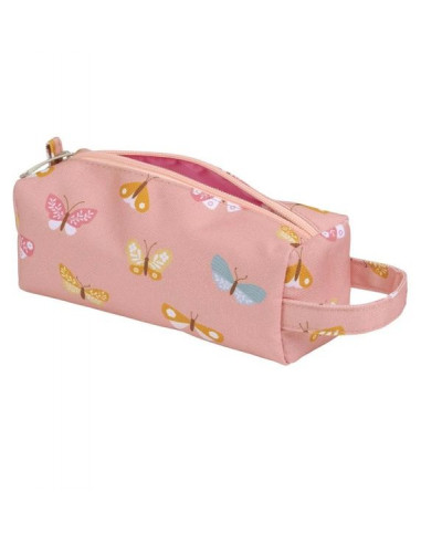 Trousse Enfant Fille-Garçon Trousse Scolaire Originale, Légère Et