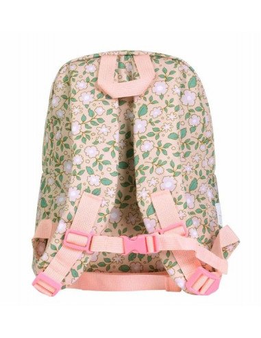 Petit sac à dos Blossoms pink - A... Petit sac à dos Blossoms pink - A...