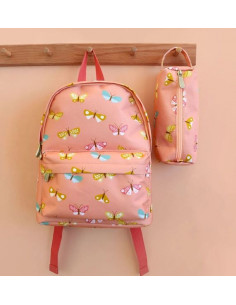 Petit sac à dos Butterflies... 2