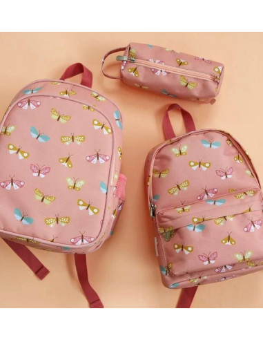 Petit sac à dos Butterflies - A... Petit sac à dos Butterflies - A...