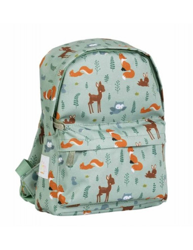 Petit sac à dos maternelle Chien - Collection scolaire