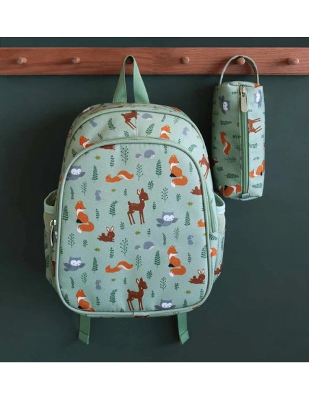 Sac isotherme enfant Mint chat et chien