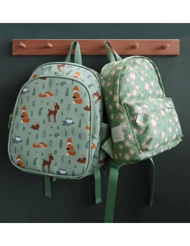 Sac à dos isotherme amis de la forêt... Sac à dos isotherme amis de la forêt...