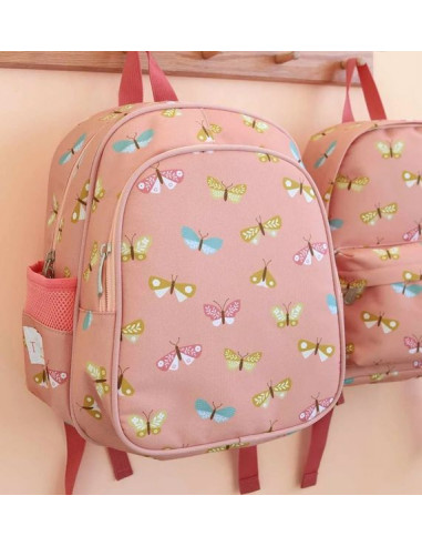Sac à dos isotherme Butterflies - A... Sac à dos isotherme Butterflies - A...