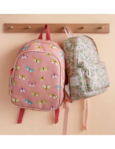 Sac à dos isotherme Butterflies - A... Sac à dos isotherme Butterflies - A...