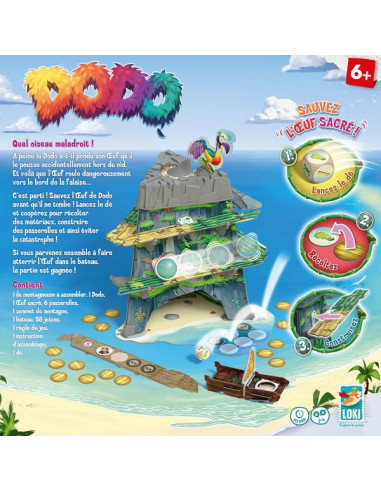 Jeu Dodo - Loki Jeu Dodo - Loki