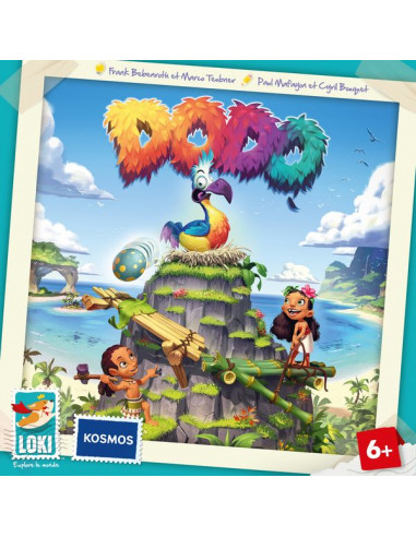 Jeu Dodo - Loki Jeu Dodo - Loki