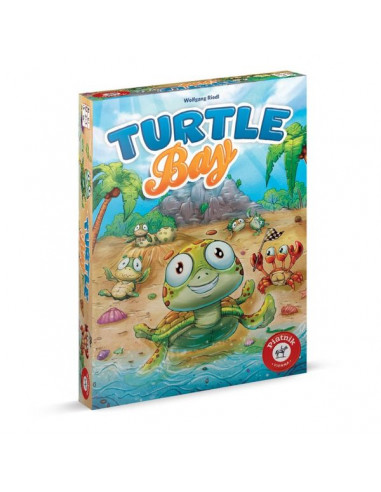Turtle bay - jeu Piatnik