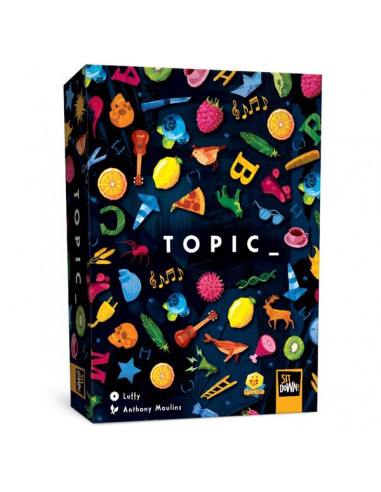 Jeu Topic