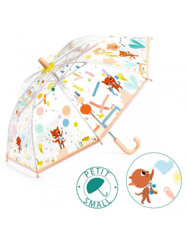 Petit parapluie Chamalow - Djeco Petit parapluie Chamalow - Djeco