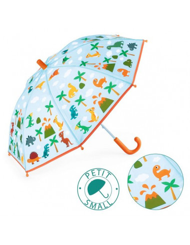 Petit parapluie Dinosaures - Djeco Petit parapluie Dinosaures - Djeco