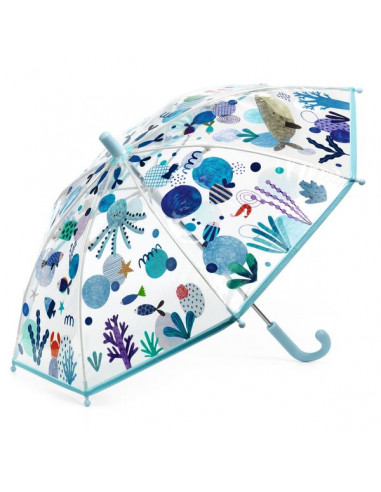 Petit parapluie Mer - Djeco