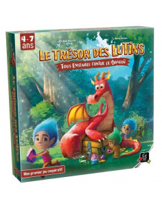 Le trésor des lutins