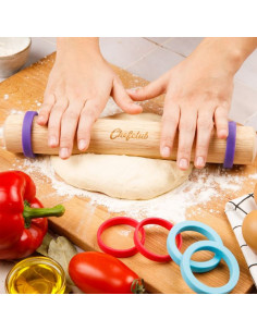 Rouleau à pâtisserie avec... 2